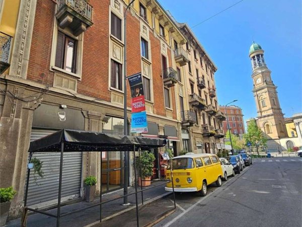 appartamento in affitto a Milano in zona Vigentino