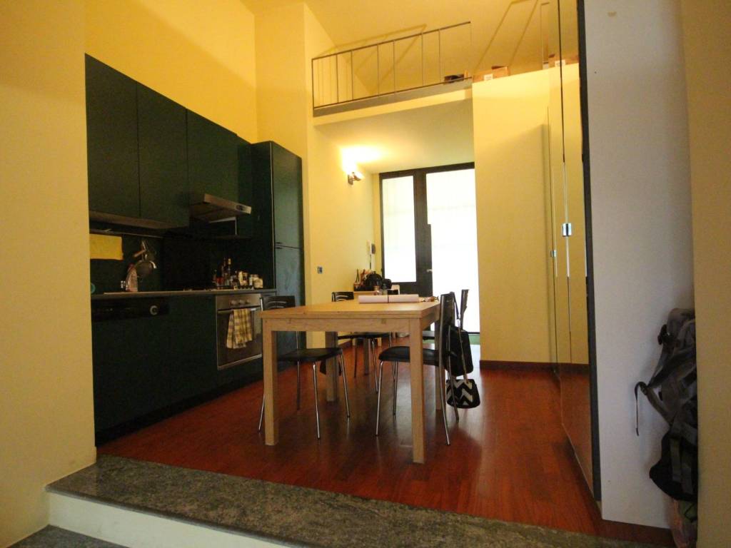 appartamento in affitto a Milano in zona Porta Venezia