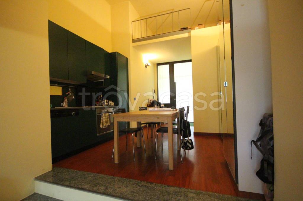 appartamento in affitto a Milano in zona Porta Venezia