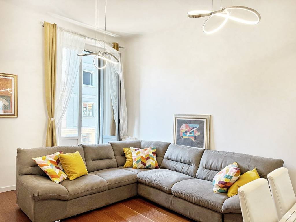 appartamento in affitto a Milano in zona Isola