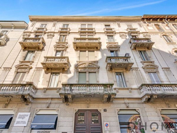 appartamento in affitto a Milano in zona Loreto