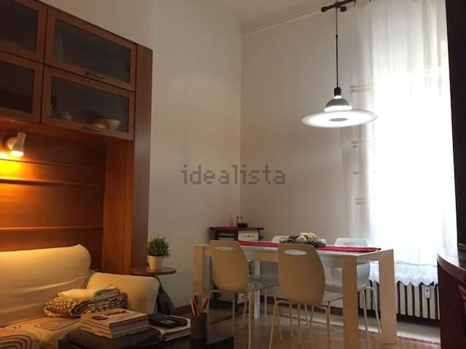 appartamento in affitto a Milano in zona Bullona