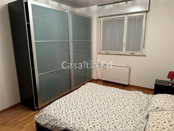 appartamento in affitto a Milano in zona Bicocca