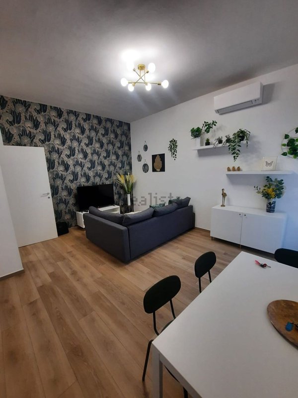 appartamento in affitto a Milano in zona Lorenteggio