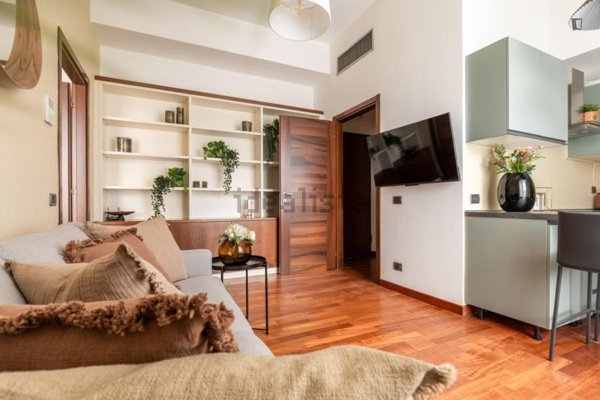 appartamento in affitto a Milano in zona Brera