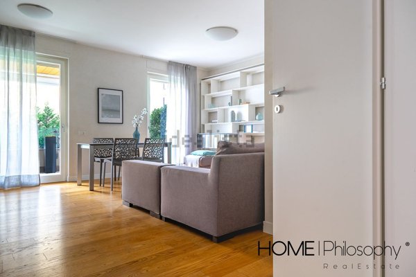 appartamento in affitto a Milano