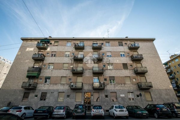 appartamento in affitto a Milano in zona Calvairate