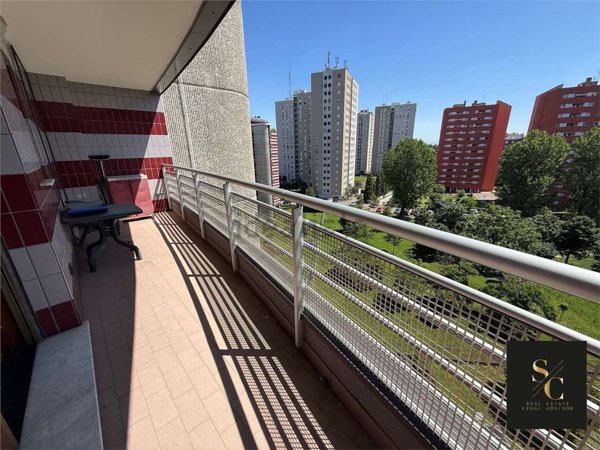 appartamento in affitto a Milano in zona Bruzzano