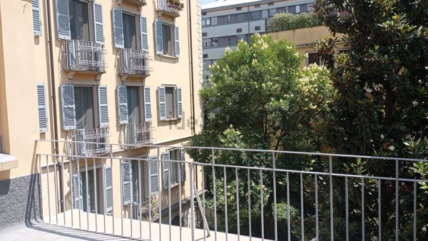 appartamento in affitto a Milano in zona Guastalla