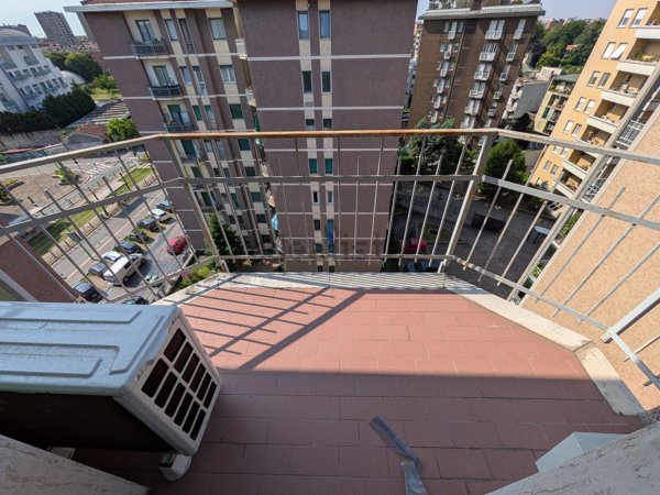 appartamento in affitto a Milano in zona Niguarda
