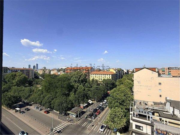 appartamento in affitto a Milano in zona Solari