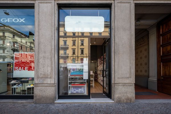 negozio in affitto a Milano in zona Porta Venezia