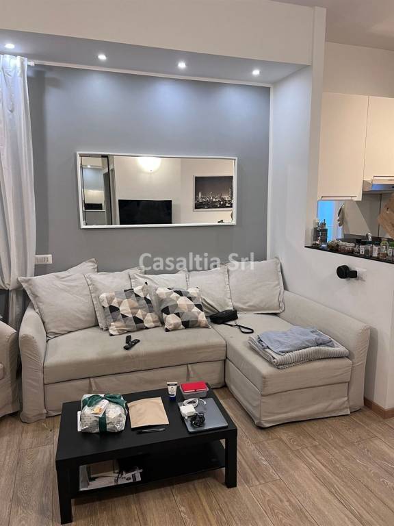 appartamento in affitto a Milano in zona Corvetto