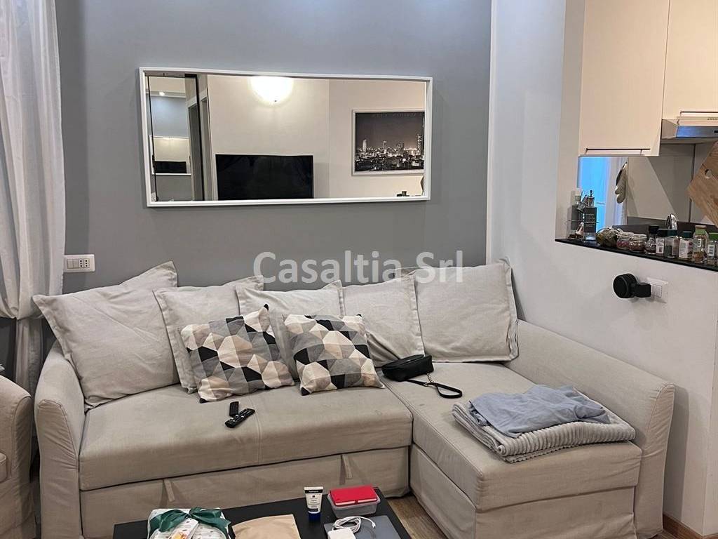 appartamento in affitto a Milano in zona Corvetto