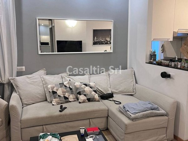 appartamento in affitto a Milano in zona Vigentino