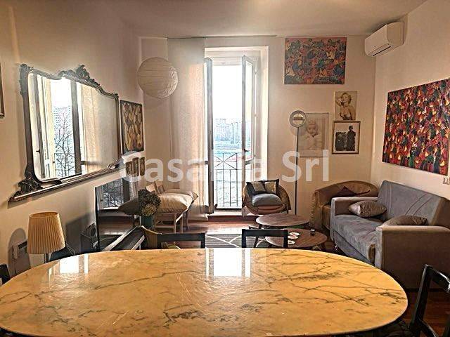 appartamento in affitto a Milano