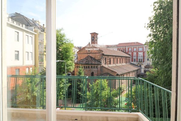 appartamento in affitto a Milano