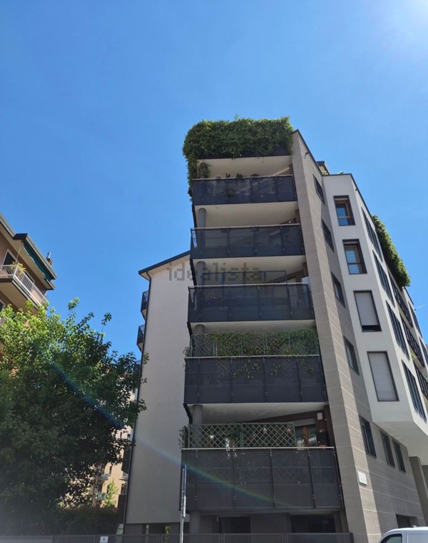 appartamento in affitto a Milano in zona Calvairate