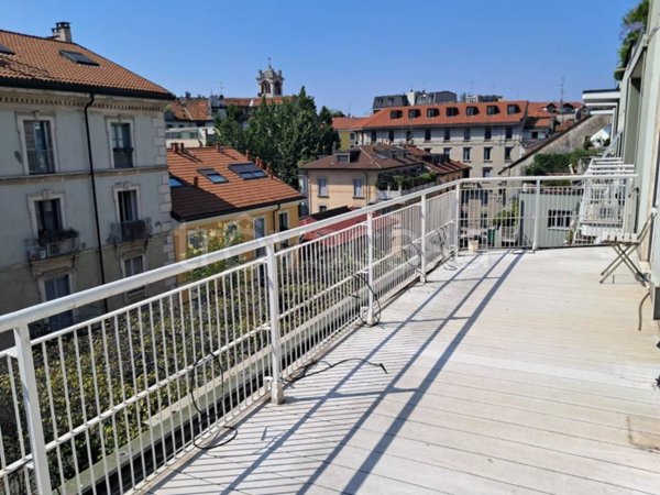 appartamento in affitto a Milano in zona Sempione