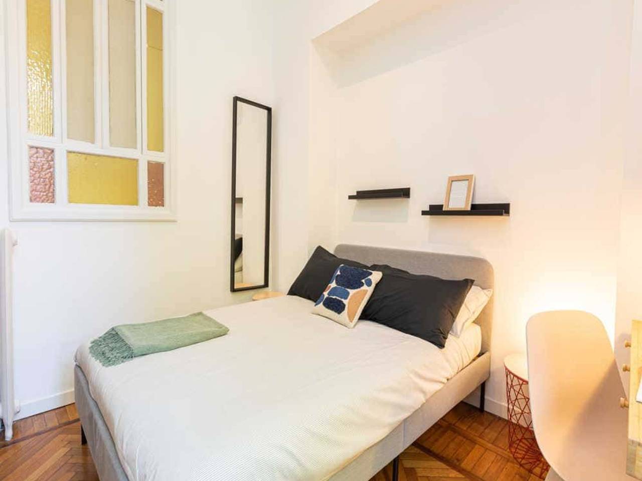 negozio in affitto a Milano in zona Sant'Ambrogio