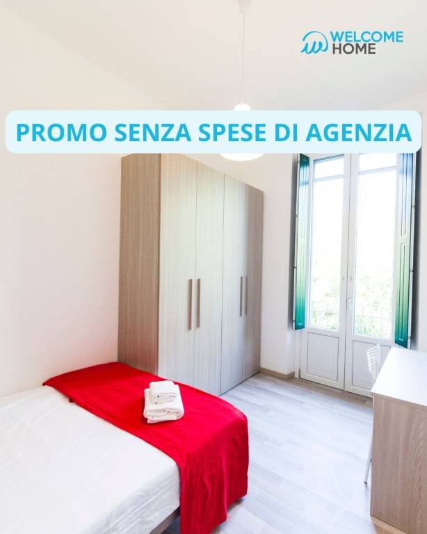 appartamento in affitto a Milano in zona Città Studi