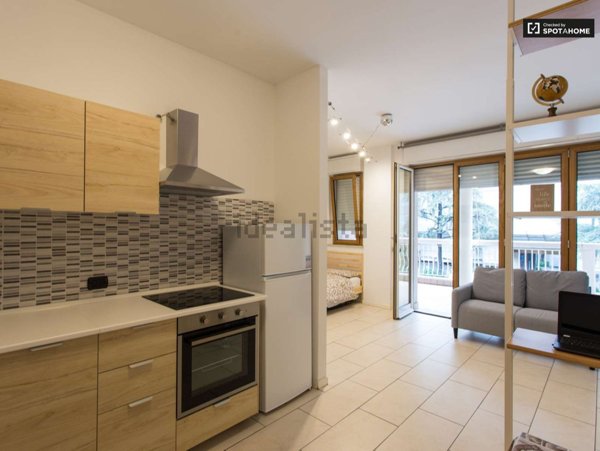 appartamento in affitto a Milano in zona Città Studi