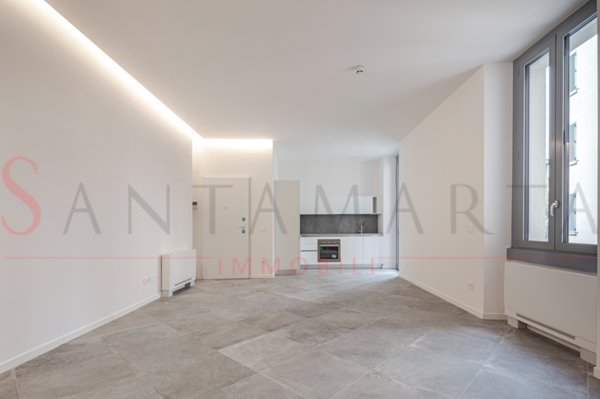 appartamento in affitto a Milano in zona Quarto Cagnino