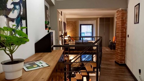 appartamento in affitto a Milano in zona Morivione