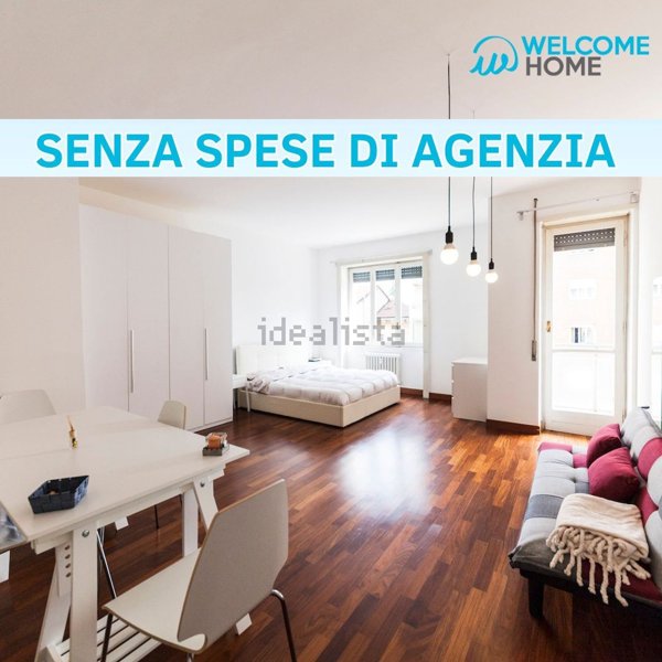 appartamento in affitto a Milano in zona Piazzale Lodi