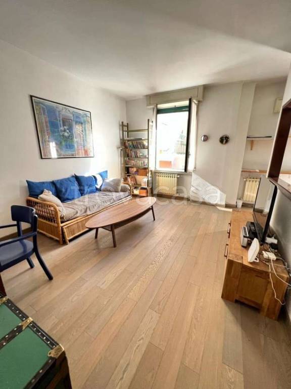 appartamento in affitto a Milano in zona Sant'Ambrogio