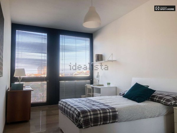 appartamento in affitto a Milano in zona Bovisa