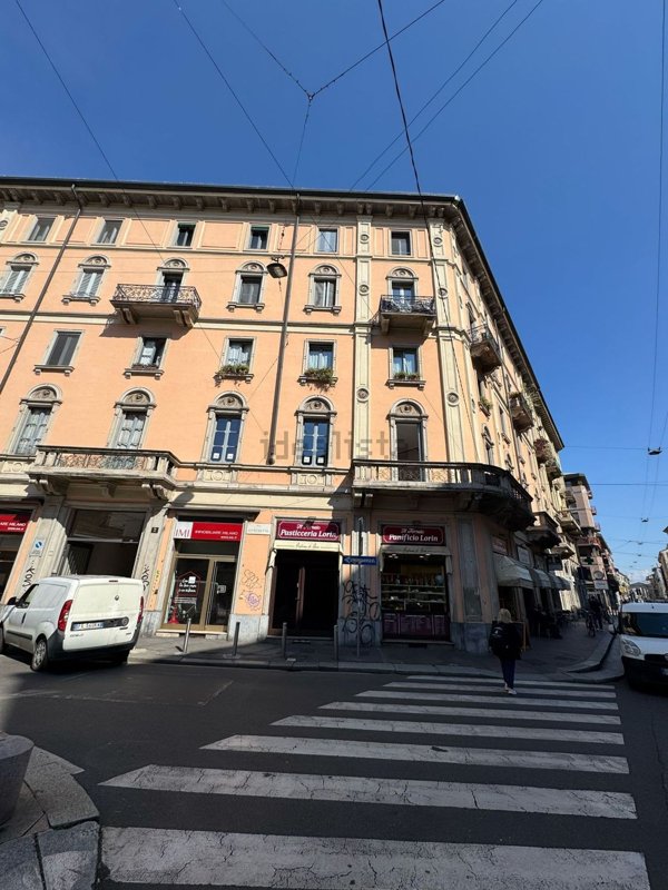 appartamento in affitto a Milano in zona Conchetta