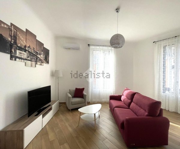 appartamento in affitto a Milano in zona Isola