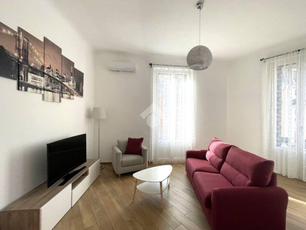 appartamento in affitto a Milano in zona Isola