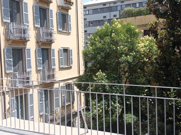 appartamento in affitto a Milano