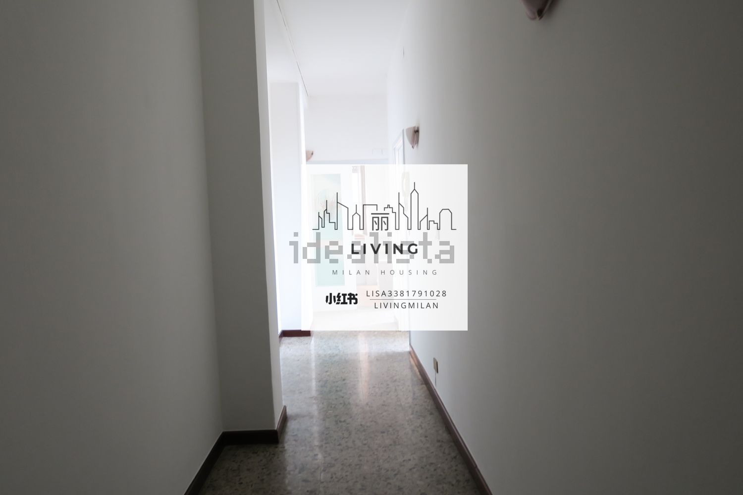 appartamento in affitto a Milano in zona Rottole