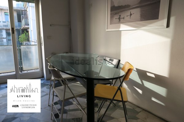 appartamento in affitto a Milano in zona Loreto
