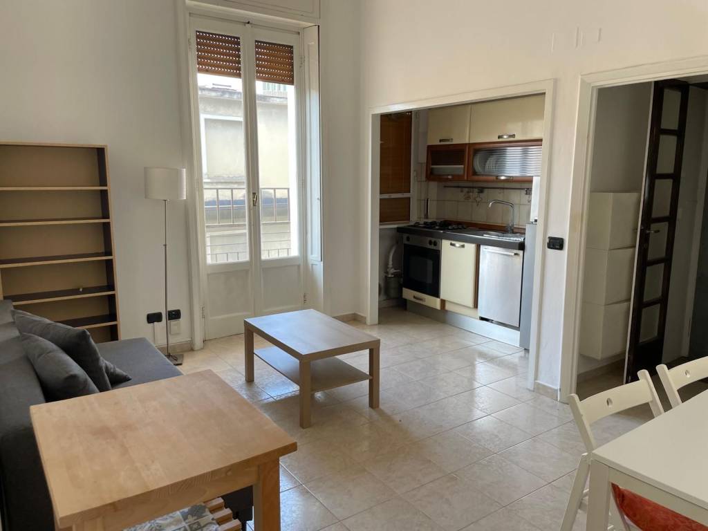 appartamento in affitto a Milano in zona Isola