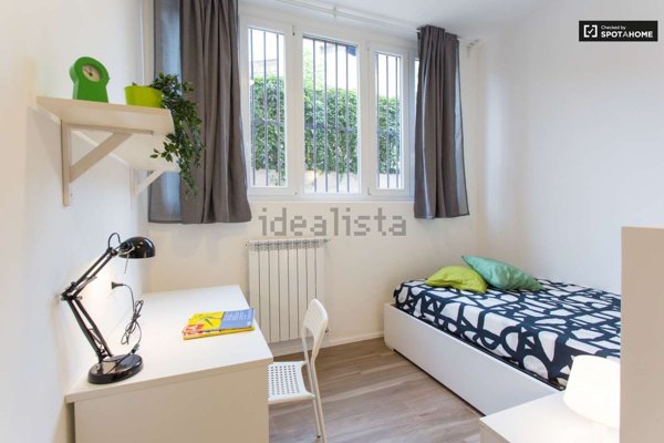 appartamento in affitto a Milano in zona Città Studi