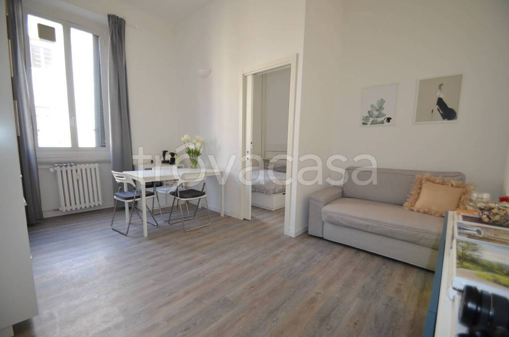 appartamento in affitto a Milano in zona Porta Romana