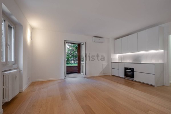 appartamento in affitto a Milano in zona Porta Nuova