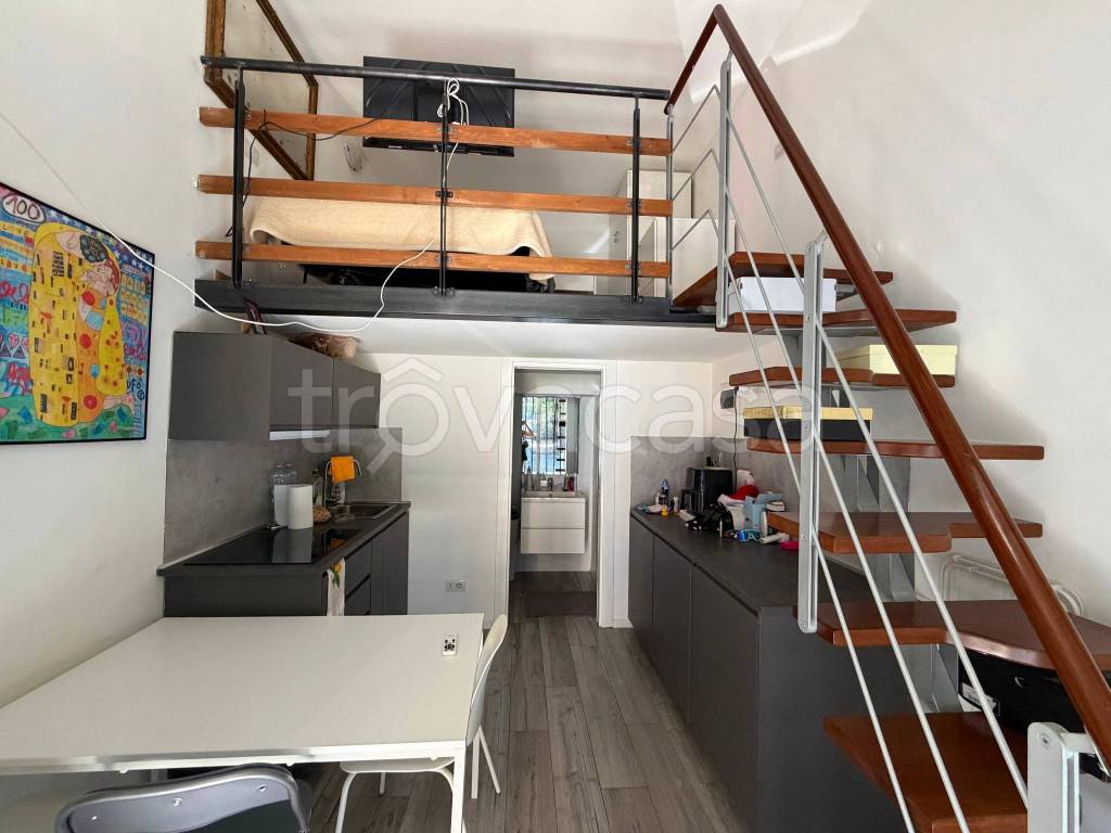 appartamento in affitto a Milano