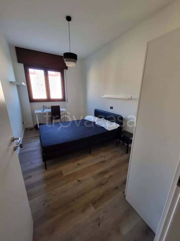 appartamento in affitto a Milano in zona Quarto Cagnino