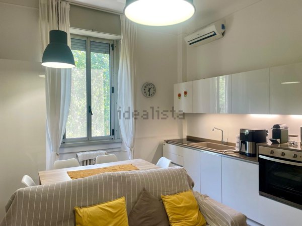 appartamento in affitto a Milano in zona Bicocca