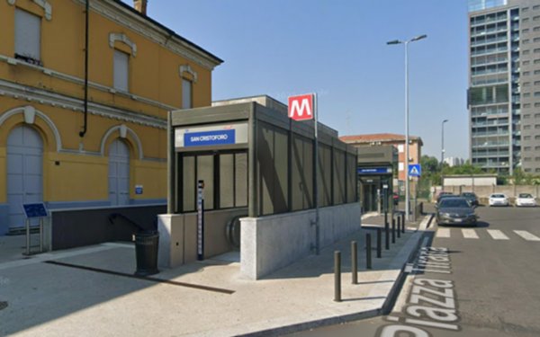 appartamento in affitto a Milano in zona San Cristoforo
