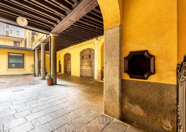 appartamento in affitto a Milano in zona Guastalla