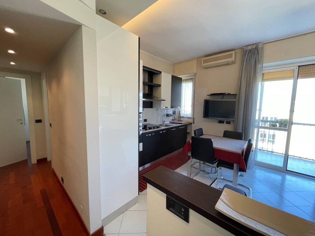 appartamento in affitto a Milano in zona San Siro