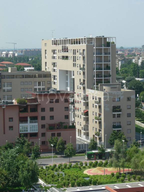 appartamento in affitto a Milano in zona Bicocca