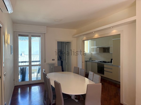 appartamento in affitto a Milano in zona Porta Vittoria