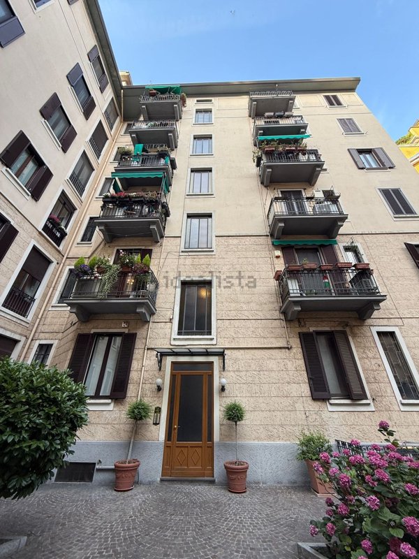appartamento in affitto a Milano in zona San Vittore